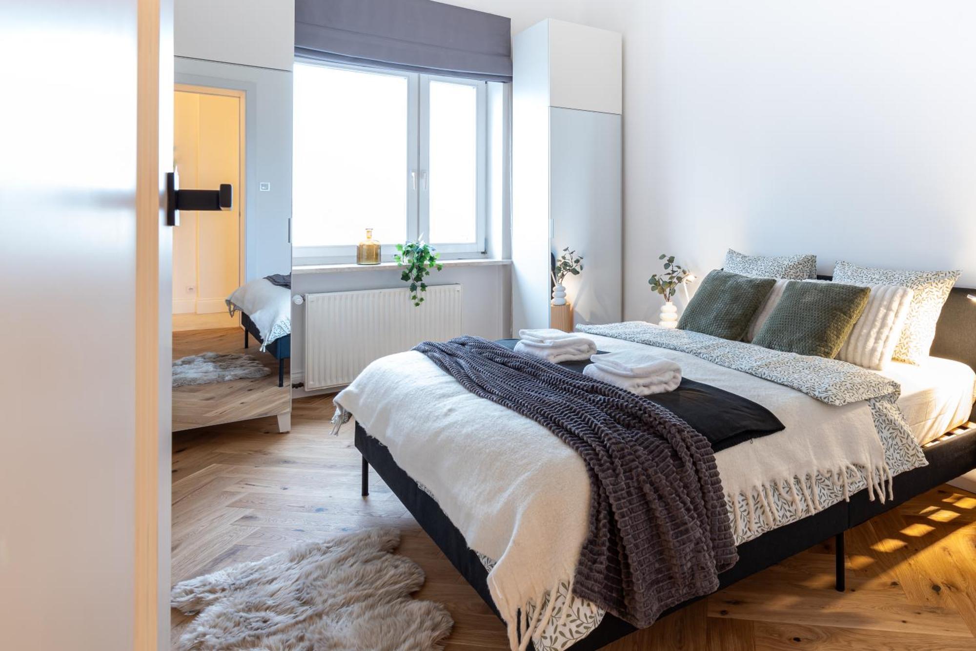 Superapart Andersa 25 Warsaw Exterior photo