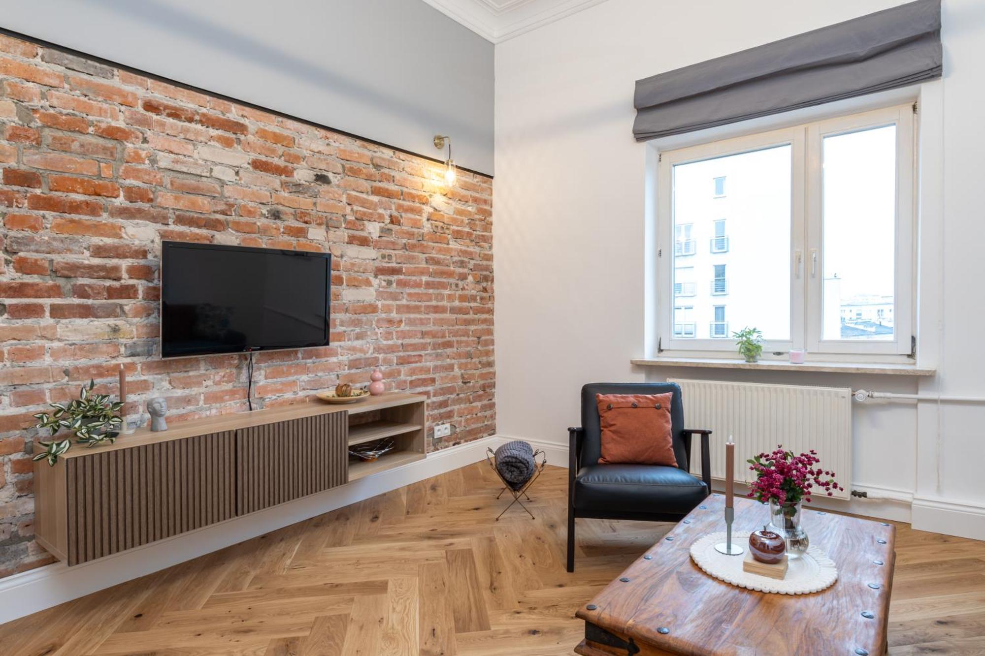 Superapart Andersa 25 Warsaw Exterior photo