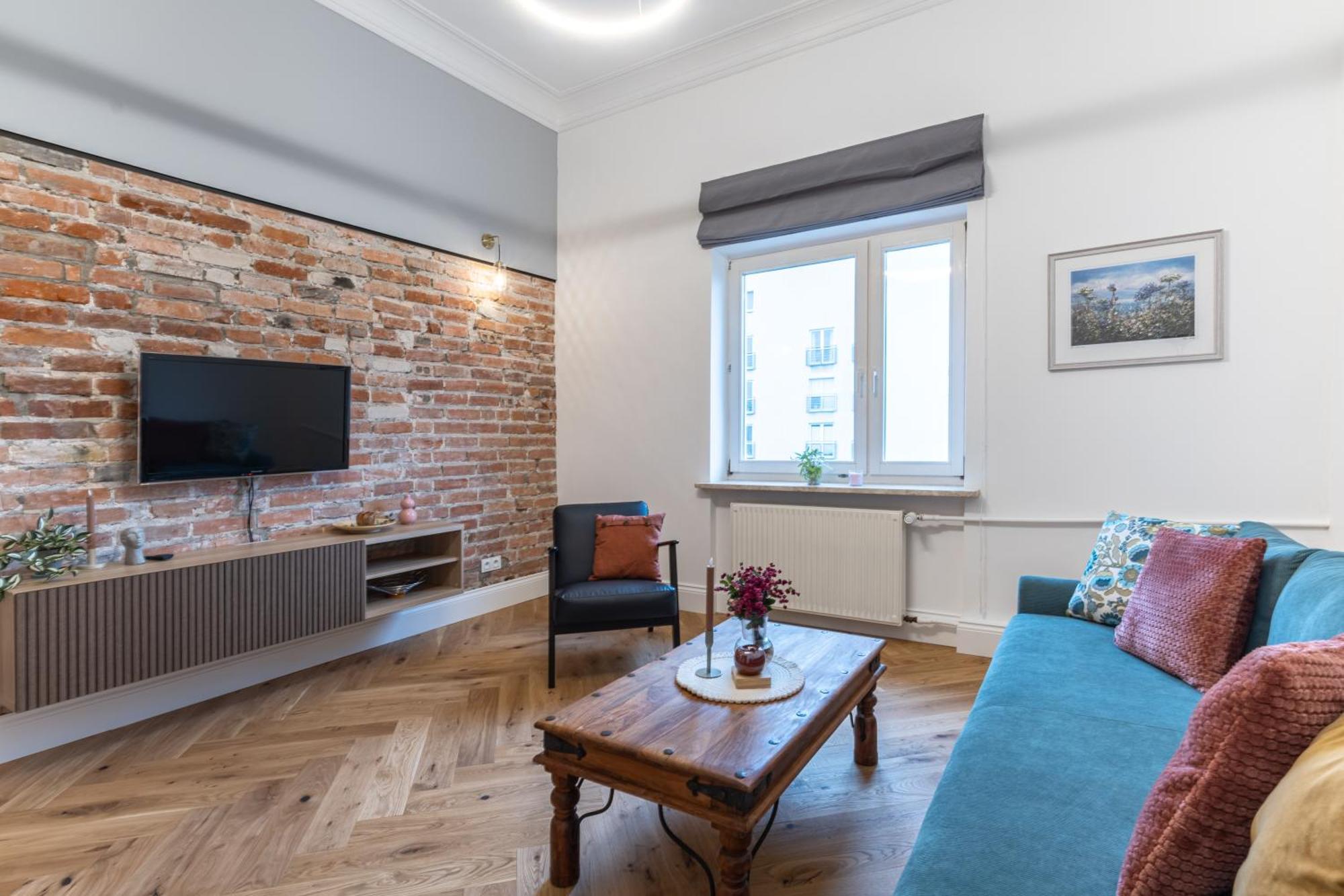 Superapart Andersa 25 Warsaw Exterior photo