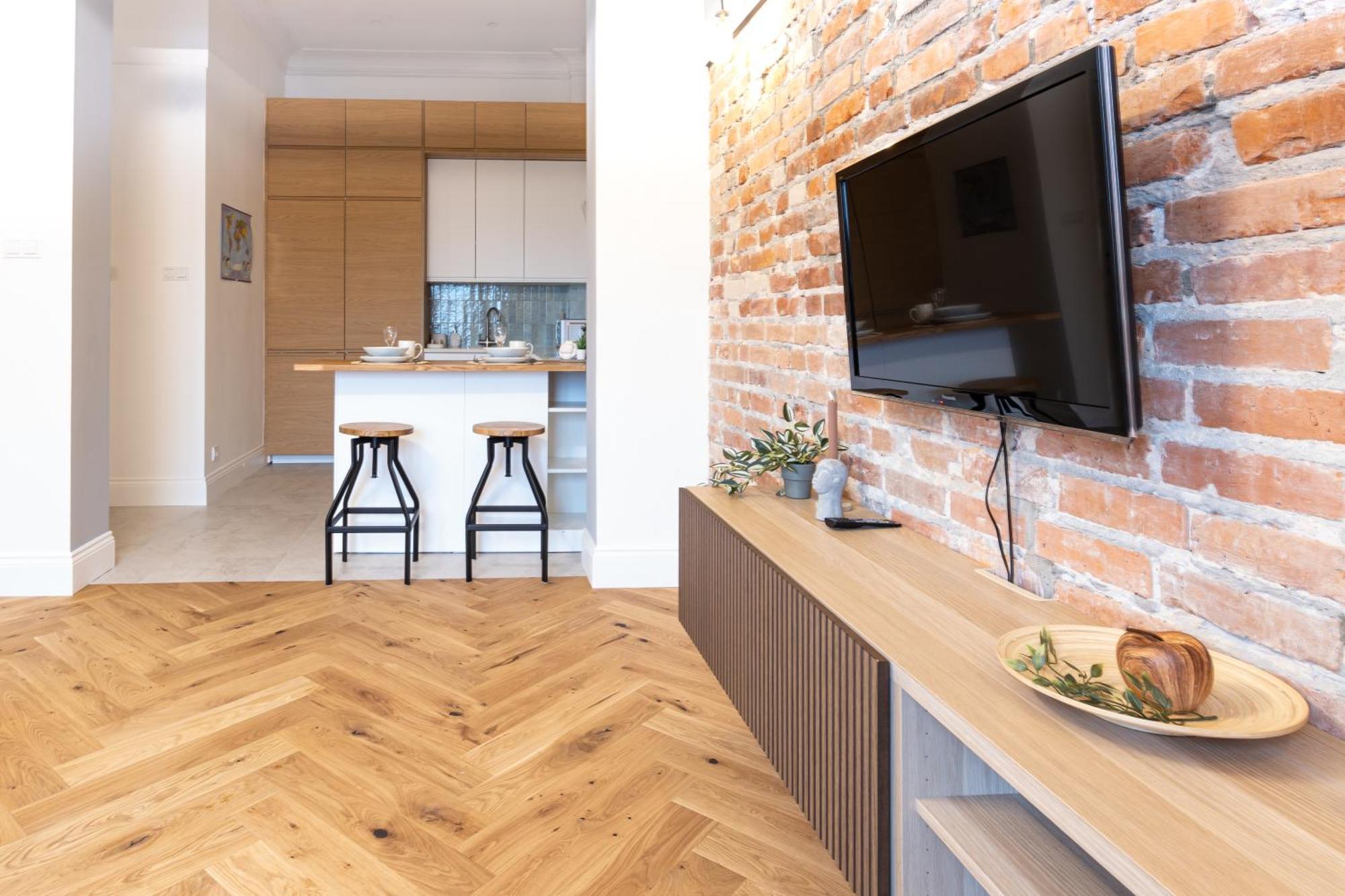 Superapart Andersa 25 Warsaw Exterior photo