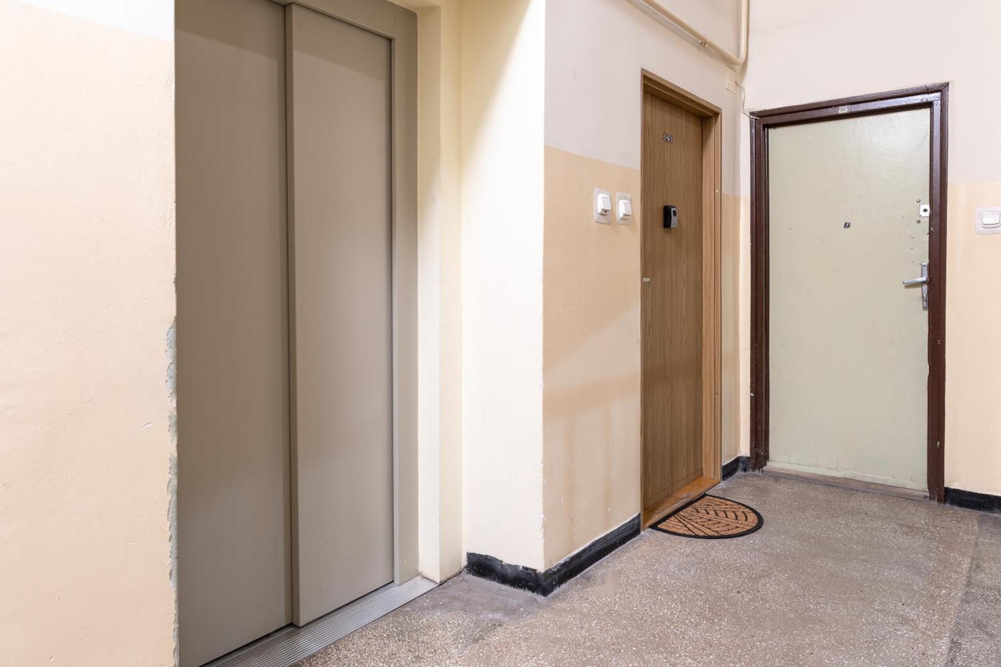 Superapart Andersa 25 Warsaw Exterior photo