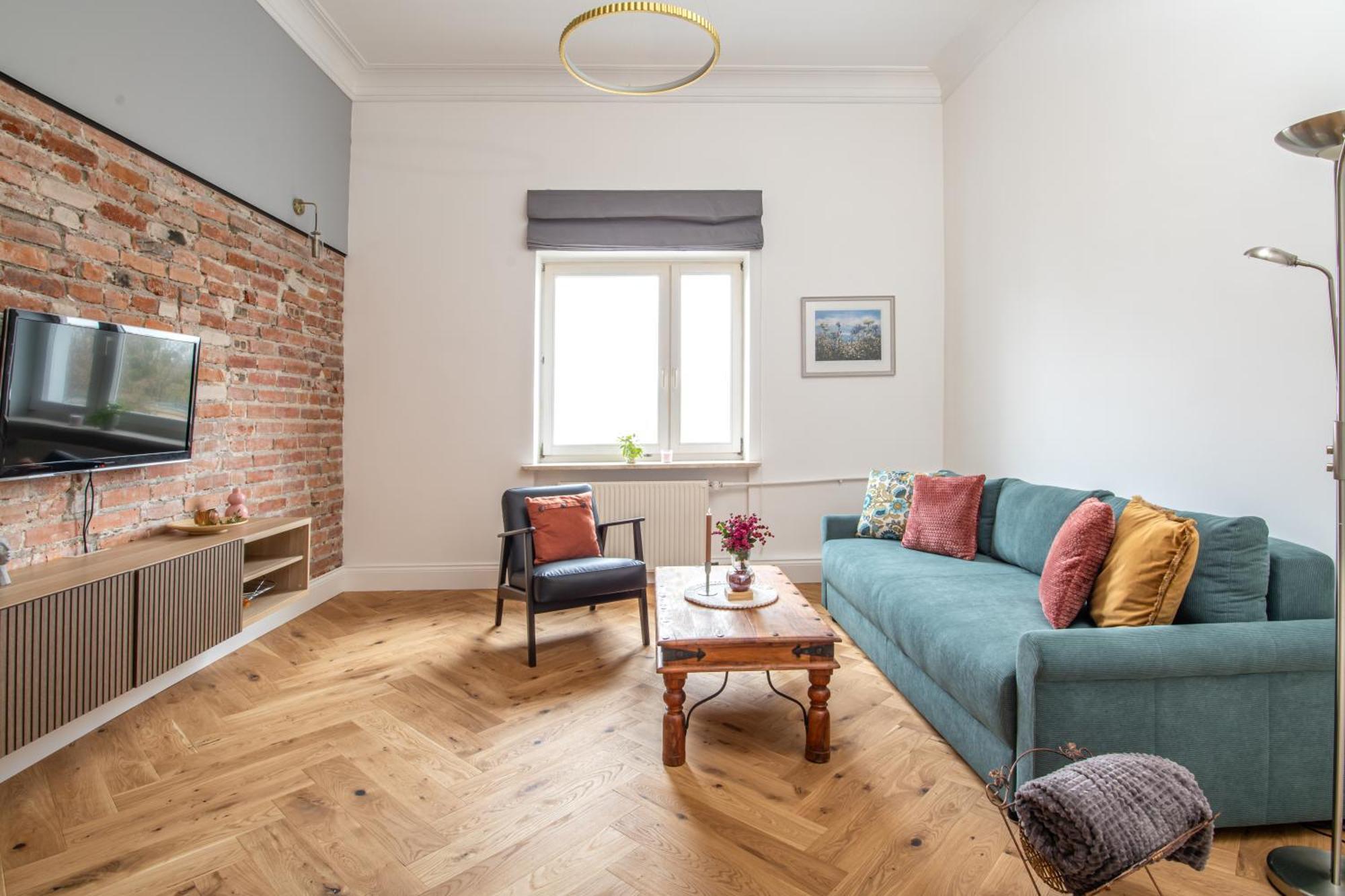 Superapart Andersa 25 Warsaw Exterior photo